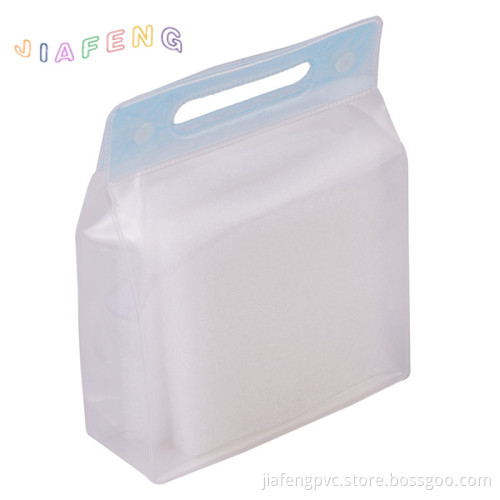 PVC Package Pouch